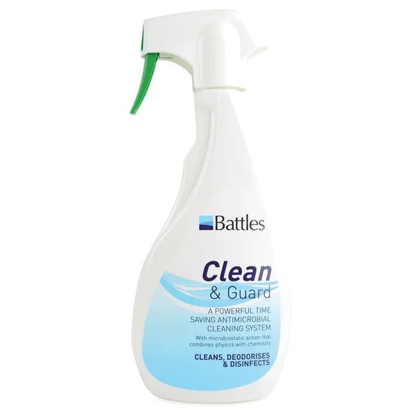 Battles Clean and Guard - 500ml