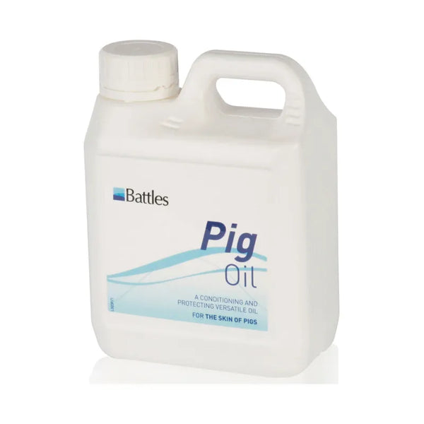 Battles Pig Oil - 1 Litre