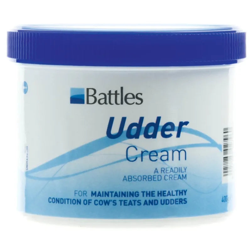 Battles Udder Cream