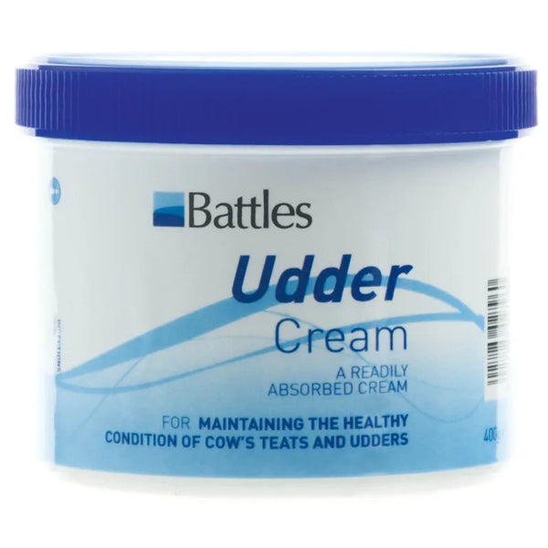 Battles Udder Cream
