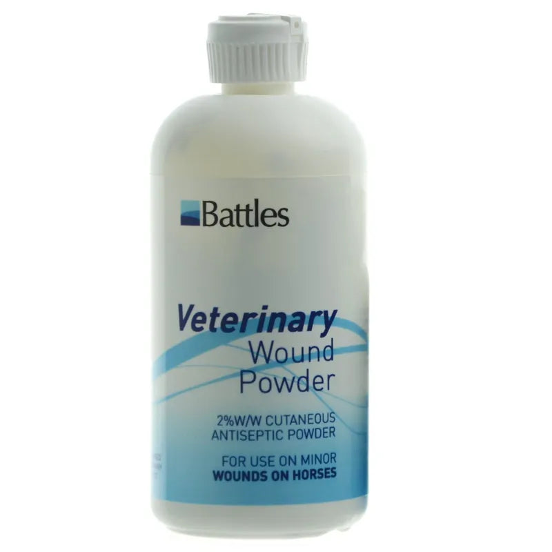Battles Veterinary Wound Powder