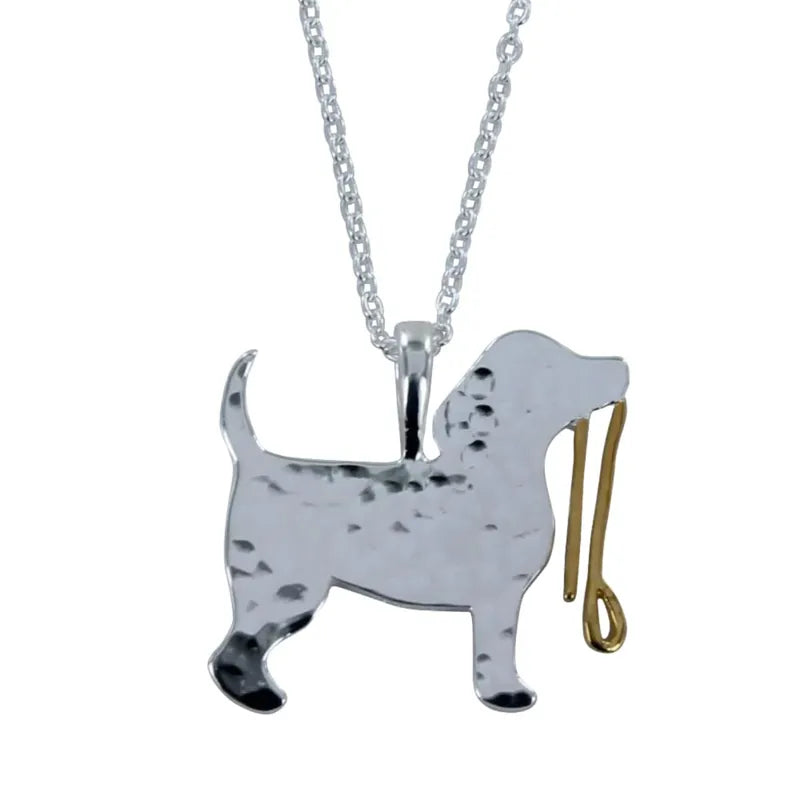 Reeves and Reeves Spot the Dog Necklace