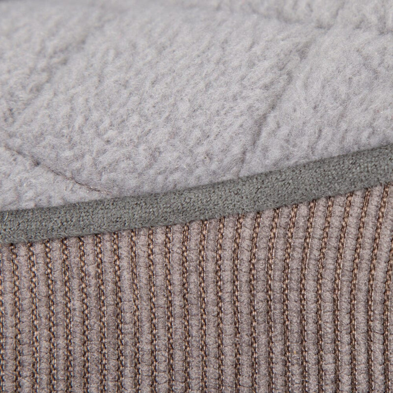 Scruffs Thermal Box Bed - Grey