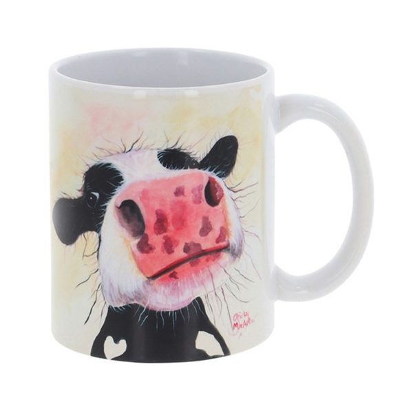 Besty Cow Mug