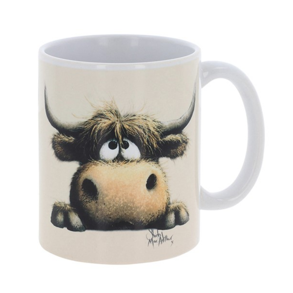 Boris Cow Mug