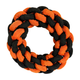 Hem and Boo Bite-Resistant Covered Rope Circle Tug