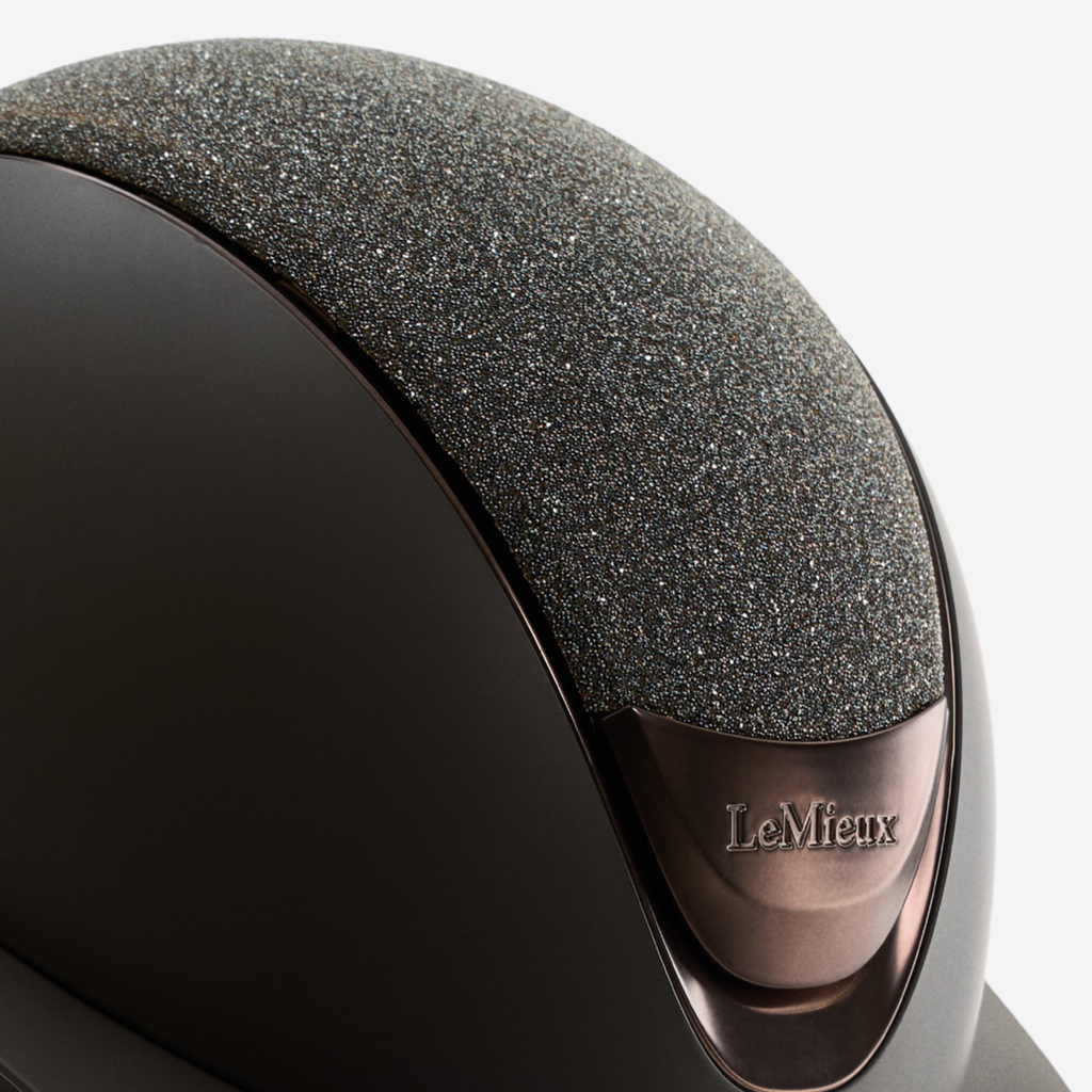 LeMieux Verv Panel Brilliance - Espresso
