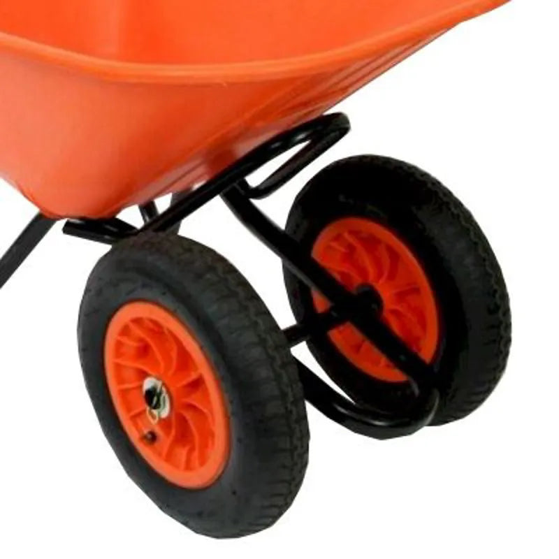 Bronco Barrow Duo - Red