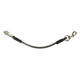 Shires Heavy Duty Bungee Trailer Tie - Black