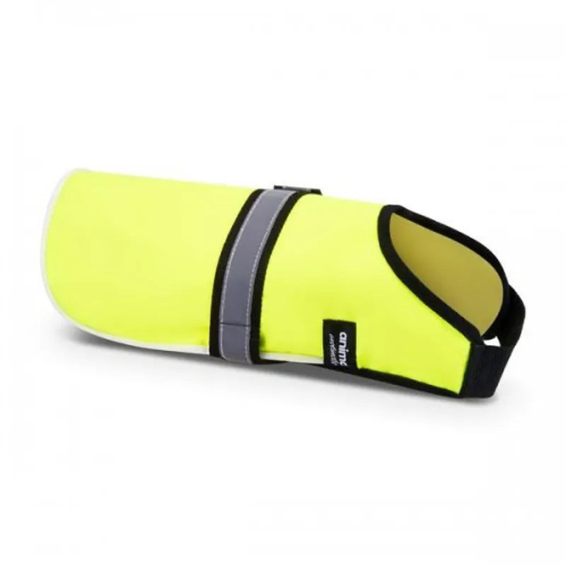Animal Instincts Flashing Safety Reflective Vest