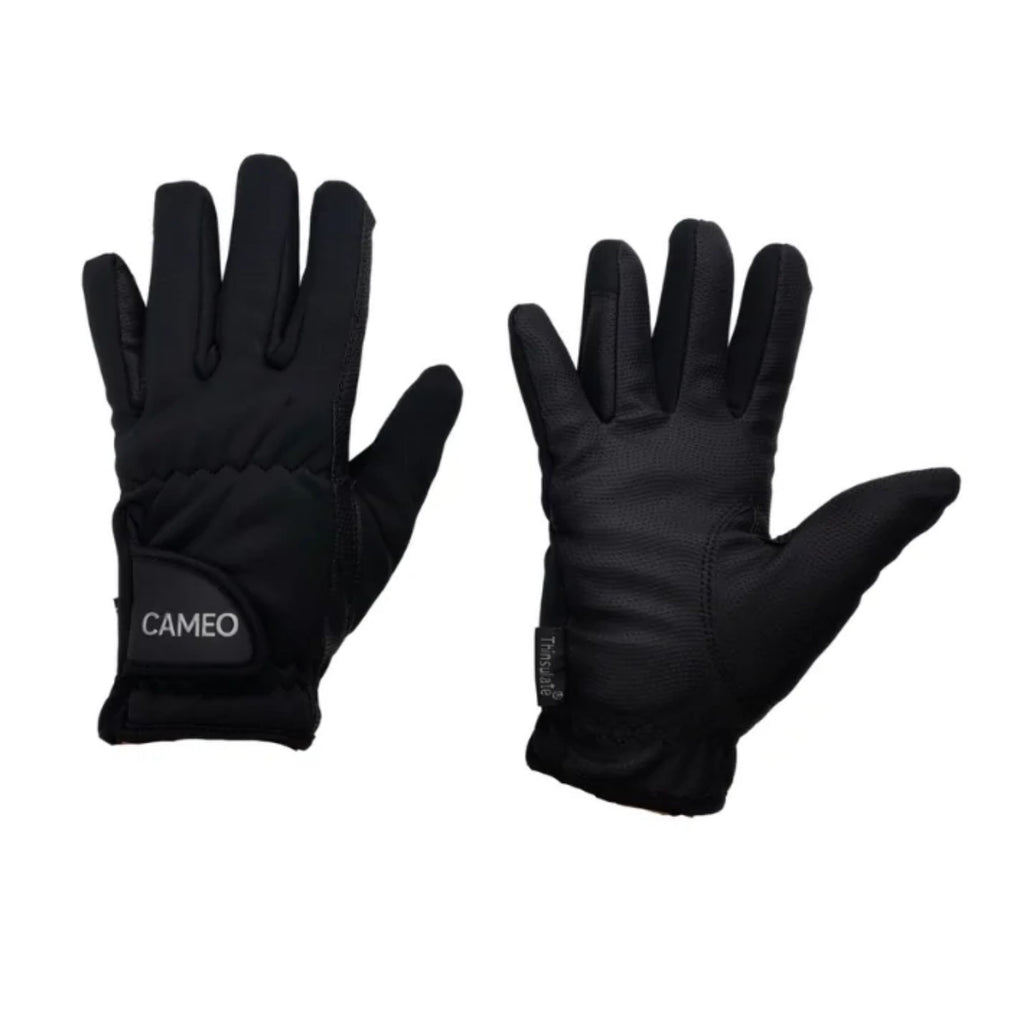 Cameo Thermo Glove - Black