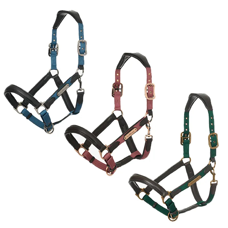 LeMieux Capella Headcollar - Black