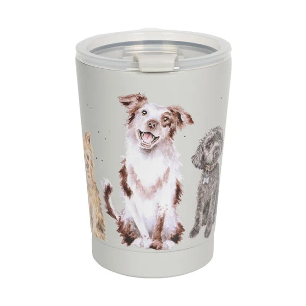 Wrendale A Dogs Life Thermal Travel Cup