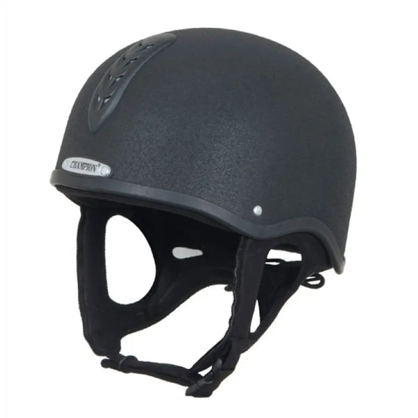 Champion Junior X-Air Plus Skull - Black