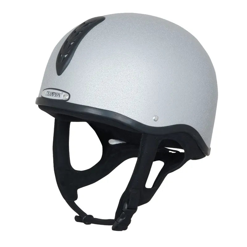 Champion Junior X-Air Plus Skull - Silver