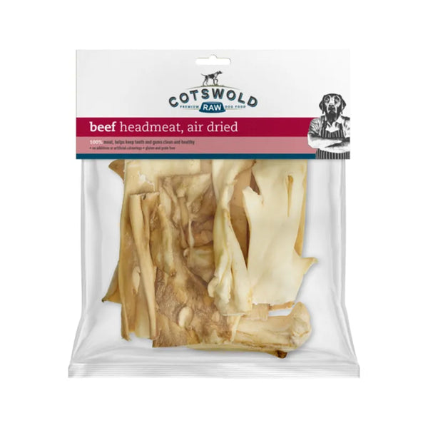 Cotswold Raw Beef Headmeat - 250g