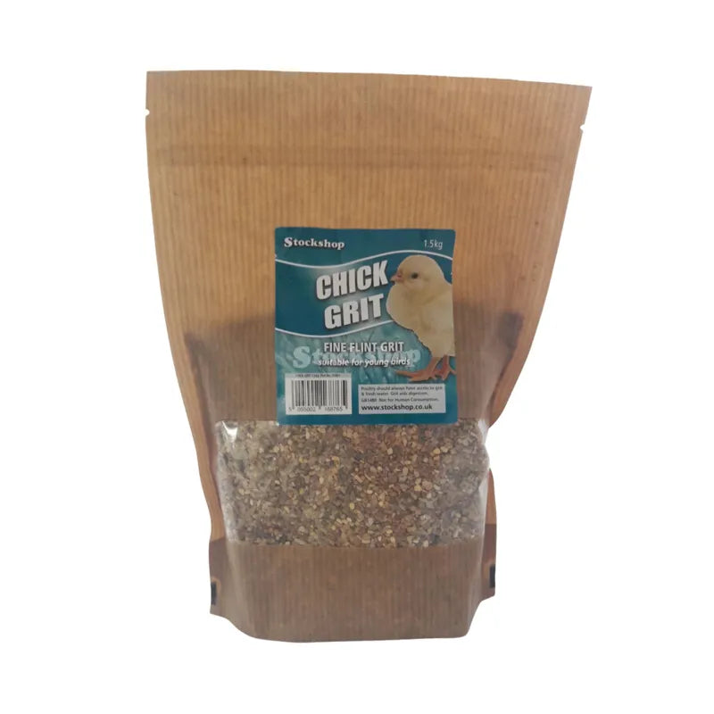 Stockshop Chick Grit - 1.5KG