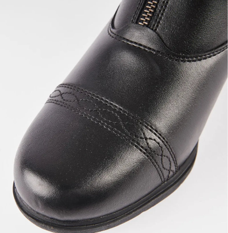 Moretta Clio Paddock Boots - Black