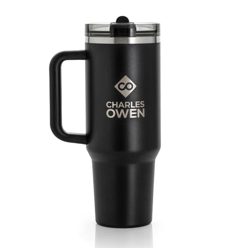 Charles Owen Thermal Insulated Tumbler