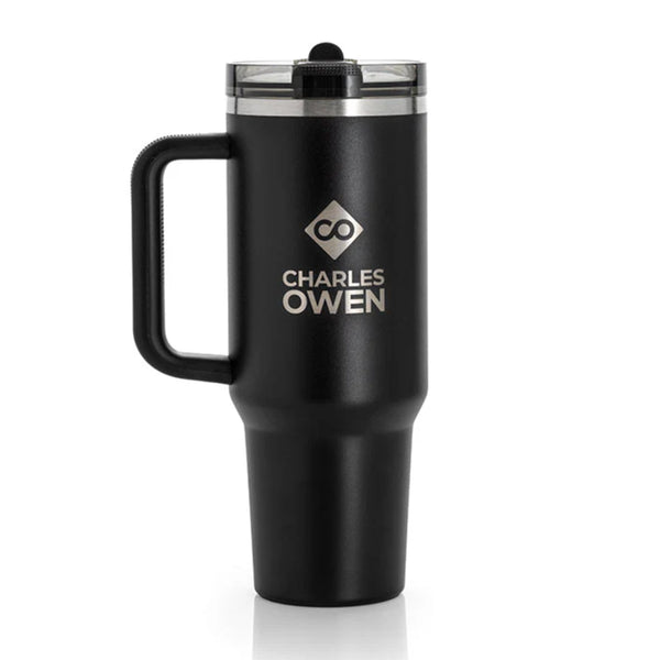 Charles Owen Thermal Insulated Tumbler