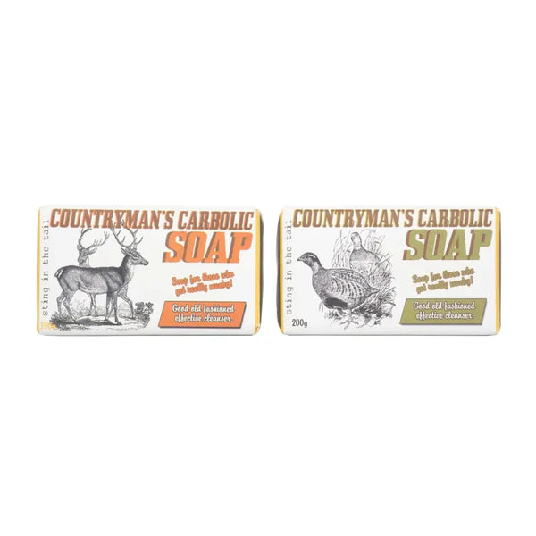 Countrymans Carbolic Soap