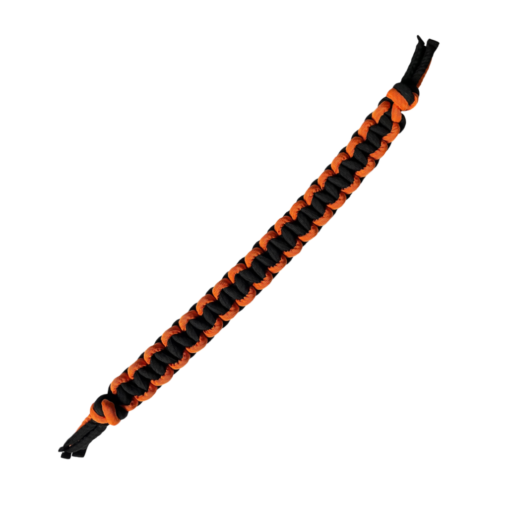 Hem and Boo Bite-Resistant Covered Rope Braided Tug - 90cm