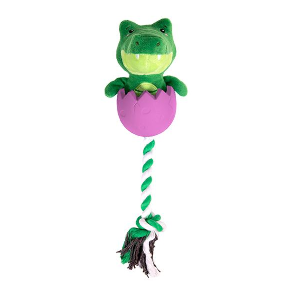 Stretch Folk 3 in 1 Crocodile Toy