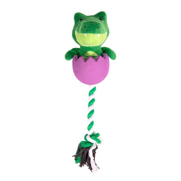 Stretch Folk 3 in 1 Crocodile Toy