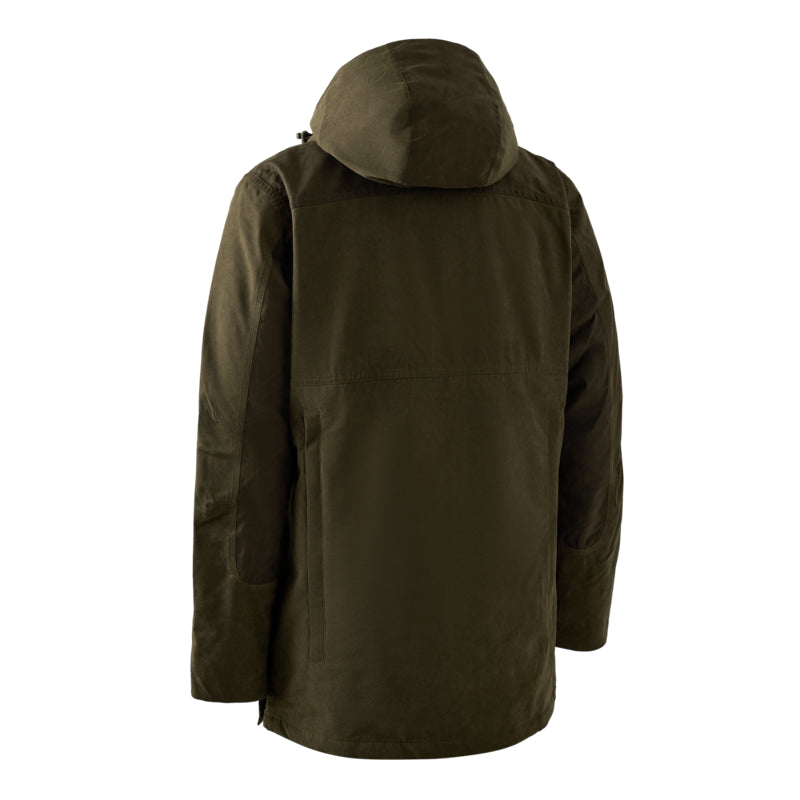 Deerhunter Mens Eagle Jacket - Tarmac Green