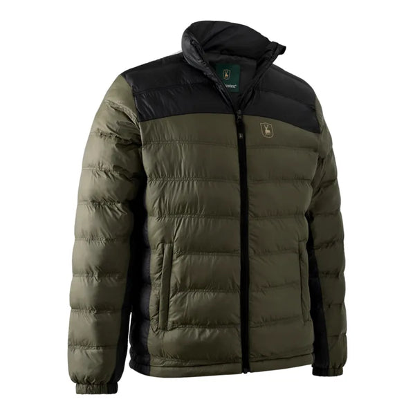 Deerhunter Mens Northwood Padded Jacket - Rifle Green