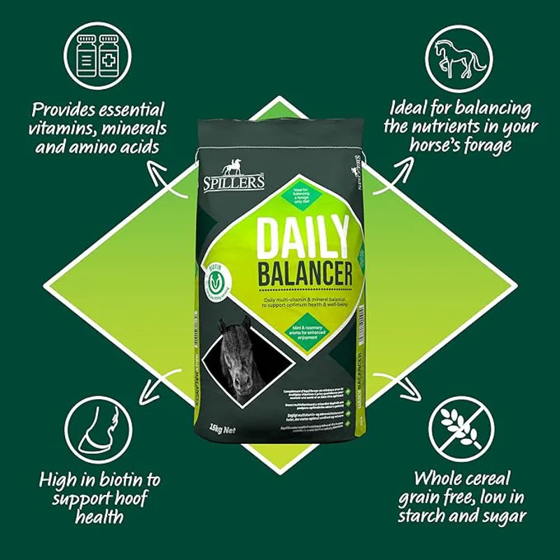 Spillers Daily Balancer - 15kg