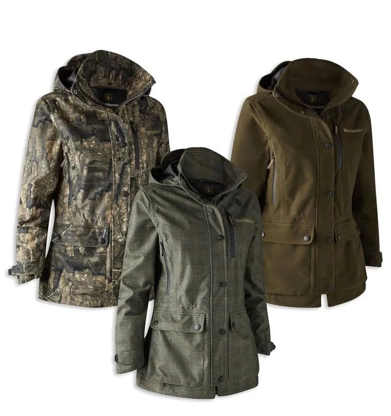 Deerhunter Lady Gabby Jacket - Turf