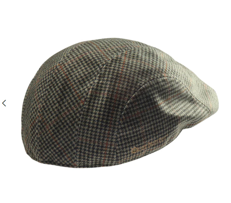 Deerhunter Pro Gamekeeper Flatcap - Turf