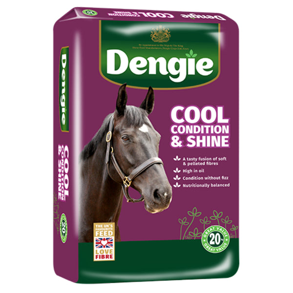 Dengie Cool Condition and Shine - 20kg