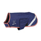 Digby and Fox Waterproof Dog Coat - Navy