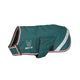 Digby and Fox Waterproof Dog Coat - Forest