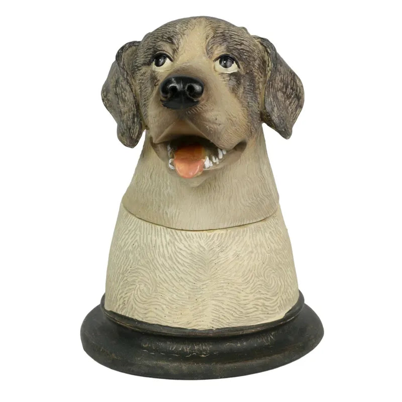 Dog Trinket Box