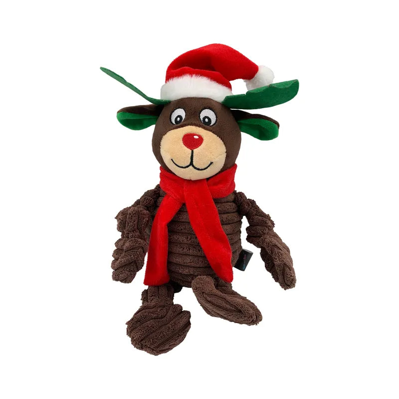 Hem and Boo Xmas Characters Jumbo Cord