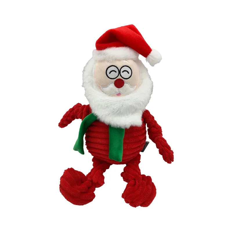 Hem and Boo Xmas Characters Jumbo Cord