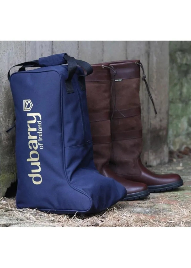 Dubarry Dromoland Boot Bag - Navy