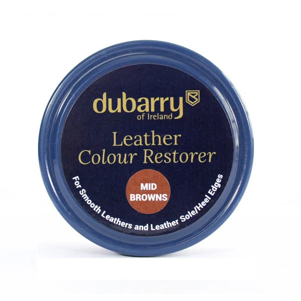 Dubarry Leather Colour Restorer - Mid Brown