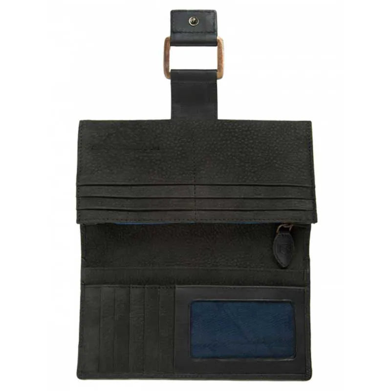 Dubarry Dunbrody Ladies Leather Purse Black