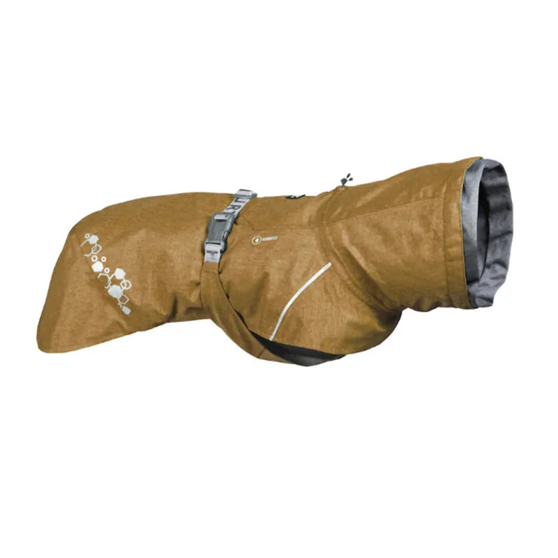 Hurtta Monsoon Eco II Dog Coat -Desert