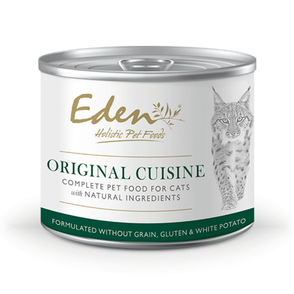 Eden Wet Food for Cats Original Cuisine 200g