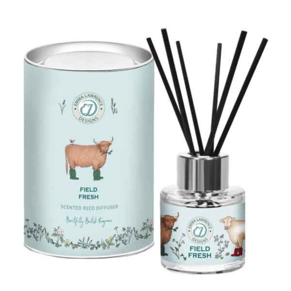 Emma Lawrence Reed Diffuser - Field Fresh
