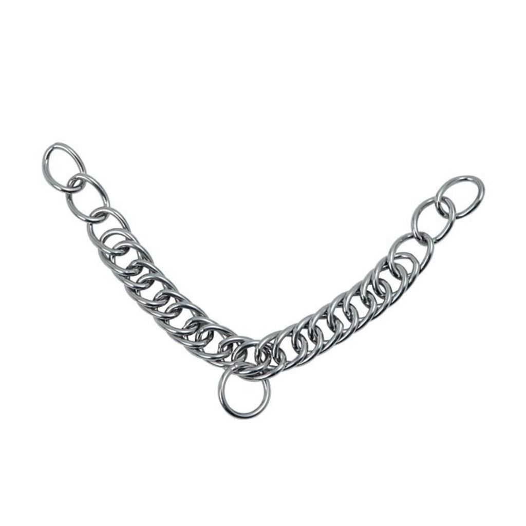 Elico Double Link Curb Chain