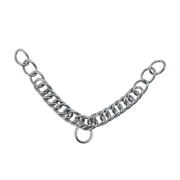 Elico Double Link Curb Chain