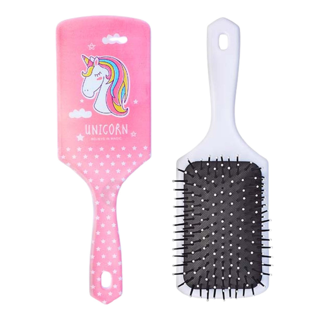 Elico Unicorn Mane & Tail Brush - Pink