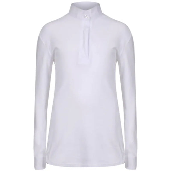 Thermal Cosy Stock Shirt White