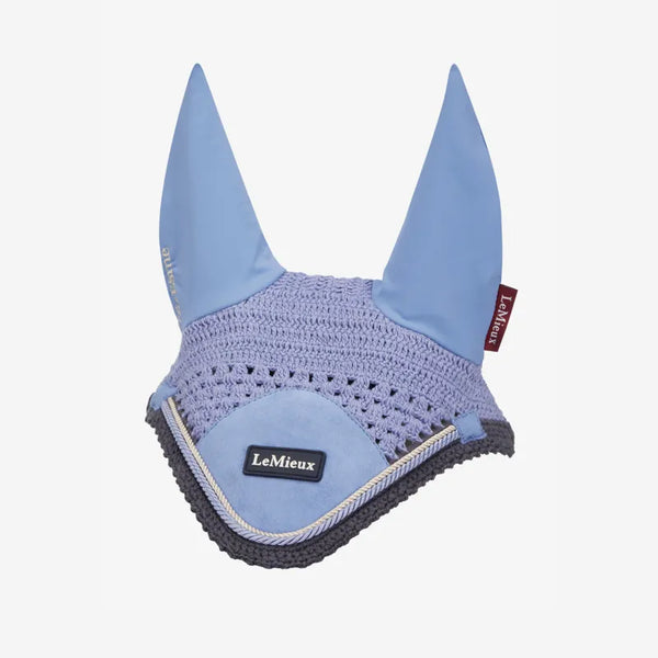 LeMieux Esme Fly Hood - Corn Blue